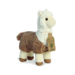 alpaca knuffel
