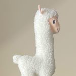 alpaca knuffel