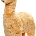 alpaca knuffel