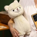 alpaca knuffel
