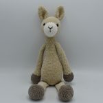 alpaca knuffel