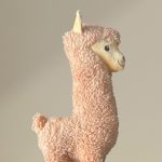 alpaca knuffel