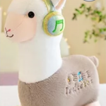alpaca knuffel