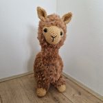 alpaca knuffel