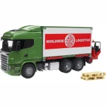 bruder vrachtwagen