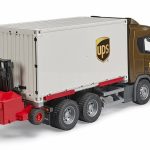 bruder vrachtwagen