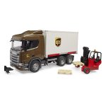 bruder vrachtwagen