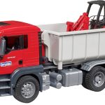 bruder vrachtwagen