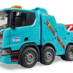 bruder vrachtwagen
