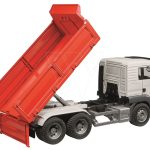 bruder vrachtwagen