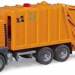 bruder vrachtwagen