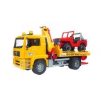 bruder vrachtwagen