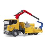 bruder vrachtwagen