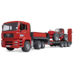 bruder vrachtwagen