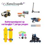 cadeau jongen 7 jaar