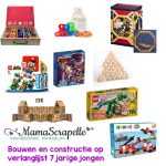 cadeau jongen 7 jaar