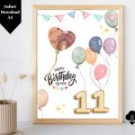 cadeau meisje 11 jaar