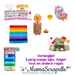 cadeau meisje 11 jaar
