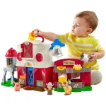 fisher price boerderij