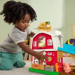 fisher price boerderij