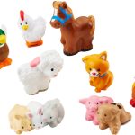 fisher price boerderij