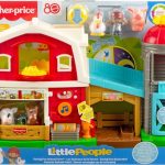 fisher price boerderij