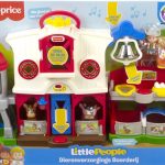 fisher price boerderij