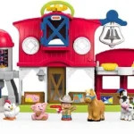 fisher price boerderij
