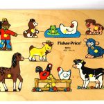 fisher price boerderij