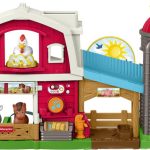 fisher price boerderij