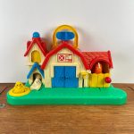 fisher price boerderij