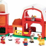 fisher price boerderij