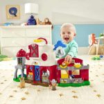 fisher price boerderij
