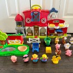 fisher price boerderij