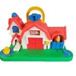 fisher price boerderij