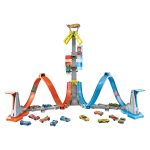 hot wheels racebaan