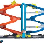 hot wheels racebaan