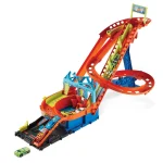 hot wheels racebaan
