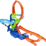 hot wheels racebaan