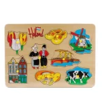 houten puzzels