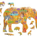 houten puzzels