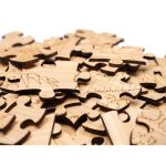 houten puzzels