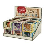 houten puzzels