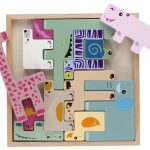 houten puzzels