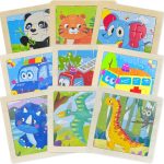 houten puzzels