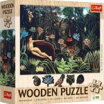 houten puzzels