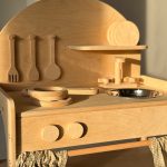 houten speelgoed keuken