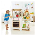 houten speelgoed keuken