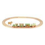 houten trein