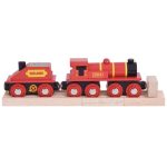 houten trein